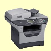 The Brother DCP-8080DN Copier