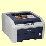 Brother Printers:  The Brother HL-3040CN Printer