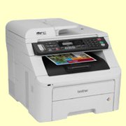 The Brother MFC-9325CW Copier