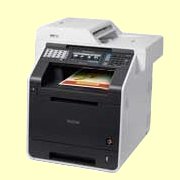 The Brother MFC-9970CDW Fax Machine