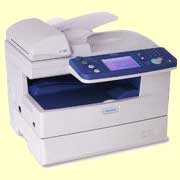 The Muratec F-565 Fax Machine