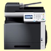 The NEC My Office C350 Printer