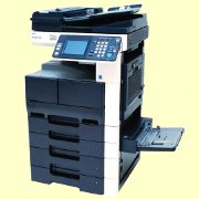 The NEC IT2840D Copier