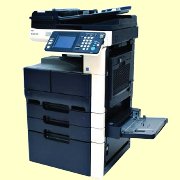 The NEC IT3640D Copier