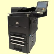 The NEC IT8000 Copier