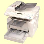 The NEC NEFAX 691 Fax Machine