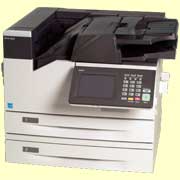 The NEC NEFAX 797 Fax Machine