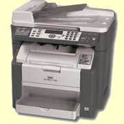 The NEC My Office C520 Copier