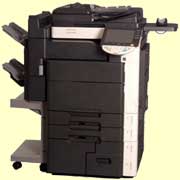 The NEC IT28C6 Copier