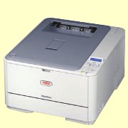 The Okidata C530dn Printer