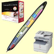 The Okidata Digital Pen Printing Solution