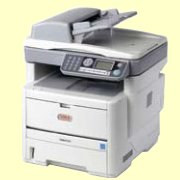 The Okidata MB470 MFP Copier