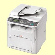 The Okidata MC160 MFP Copier
