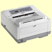 The Okidata B4600n PS Printer
