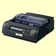 The Okidata MICROLINE 420n Printer