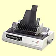 The Okidata MICROLINE 321T CSF Printer