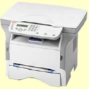 The Okidata B2500 MFP Copier