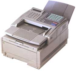 The Okidata 5680i Fax Machine