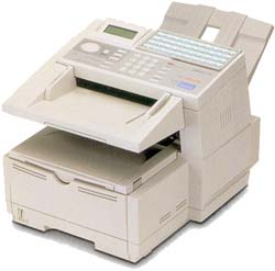 The Okidata 5780 Fax Machine