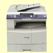 Panasonic Copiers:  The Panasonic DP-8016P Copier