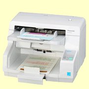 Panasonic Scanners:  The Panasonic KV-S5055C Scanner