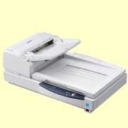 The Panasonic KV-S7075C Scanner