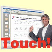 The Panasonic Panaboard UB-T880 Whiteboard