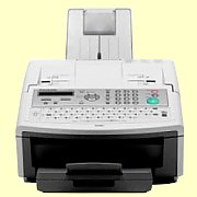 The Panasonic UF-6200 Fax Machine