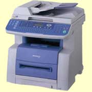 The Panasonic DP-190 Printer