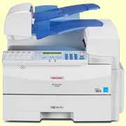 The Ricoh 3320L Fax Machine