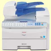 The Ricoh 4430L Fax Machine