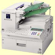 The Ricoh 5510NF Fax Machine