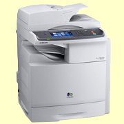 Samsung Copiers:  The Samsung CLX-8540ND Copier