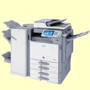 Samsung Printers:  The Samsung CLX-9350ND Printer