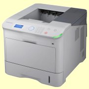 The Samsung ML-6512ND Printer