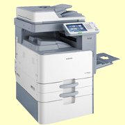 The Samsung 8040NDP Printer