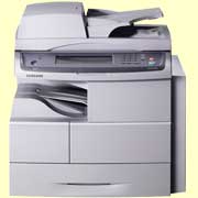 The Muratec MFX-4555 Copier