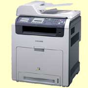 The Samsung CLX-6250FX Fax Machine