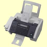 The Sharp FO-IS125N Fax Machine