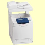 The Xerox Phaser 6180MFP/N Printer