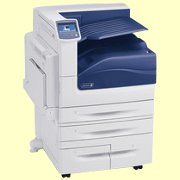 The Xerox Phaser 7800GX Printer