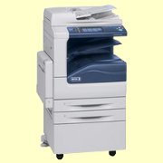 Xerox Copiers:  The Xerox WorkCentre 5325/C Copier
