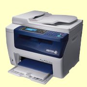 The Xerox WorkCentre 6015NI Copier