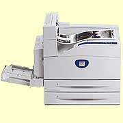 The Xerox Phaser 5550N Printer