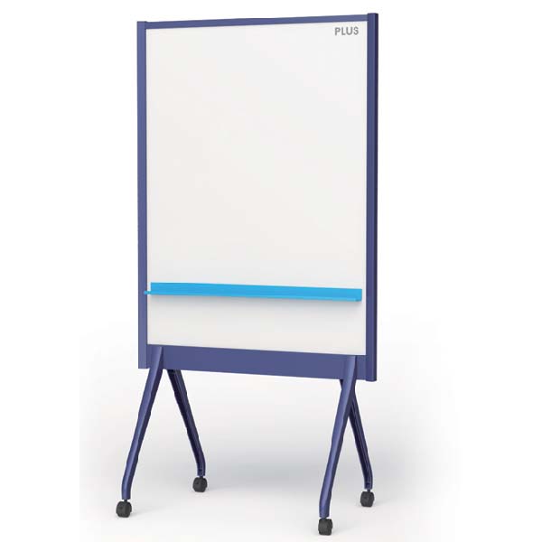 PLUS Whiteboards:  The PLUS Mobile Partition Board 428-282