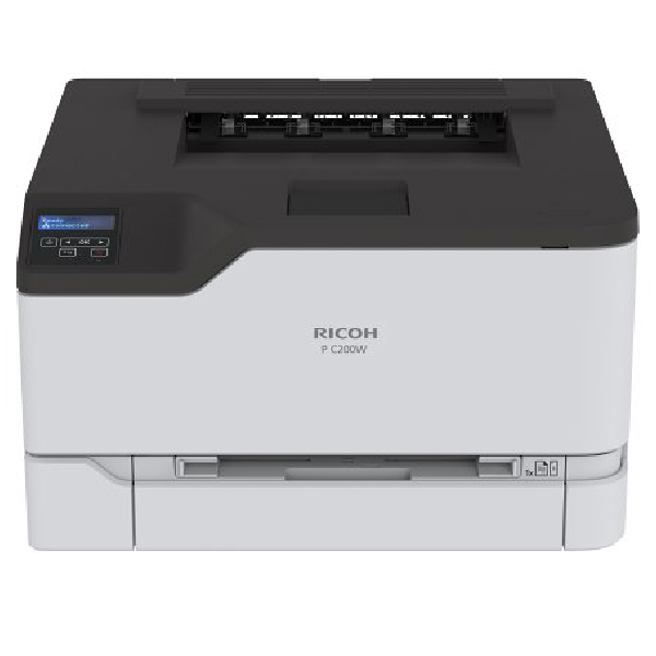 Ricoh Printers:  The Ricoh P C200W Printer
