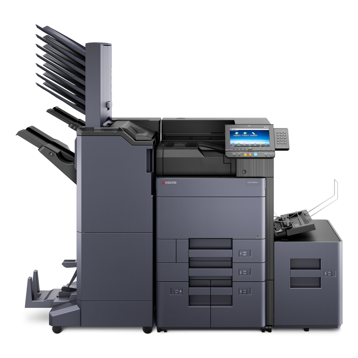 Kyocera Printers:  The Kyocera ECOSYS P8060cdn Printer