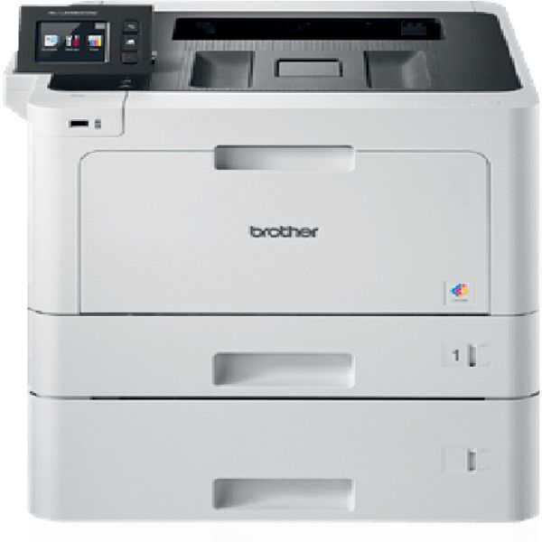 Brother Printers:  The Brother HL-L8360CDWT Printer