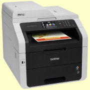 Brother Copiers:  The Brother MFC-9330CDW Copier
