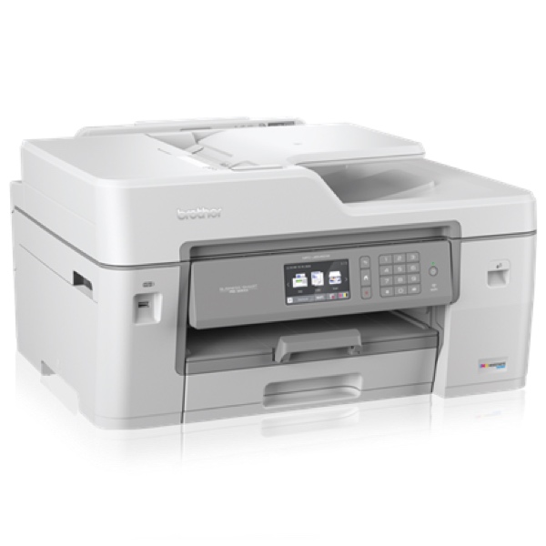 Brother Copiers:  The Brother MFC-J6545DW XL Copier
